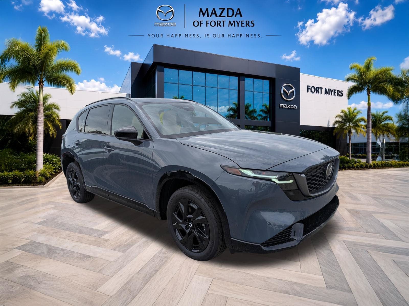 New 2026 MAZDA CX-5 2.5 S w/ Premium Plus Package AWD/4WD image 2