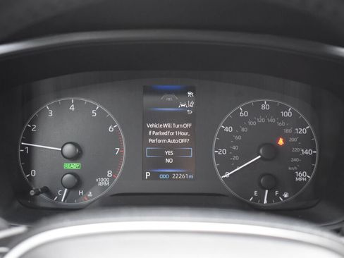 Used 2024 Toyota Corolla Cross AWD Hybrid image 2