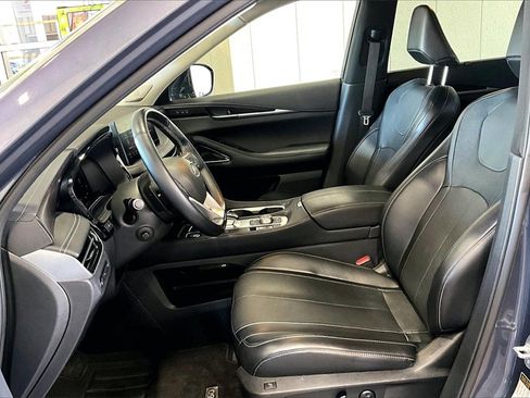 Used 2022 INFINITI QX60 Sensory image 3