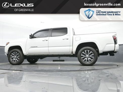 Used 2023 Toyota Tacoma Limited AWD/4WD image 41