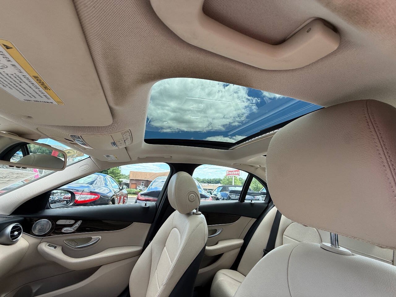 Used 2015 Mercedes-Benz C 300 4MATIC Sedan image 22