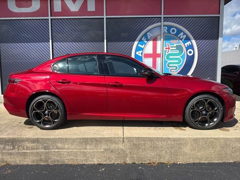 New 2025 Alfa Romeo Giulia AWD w/ Driving Assist Package image 2