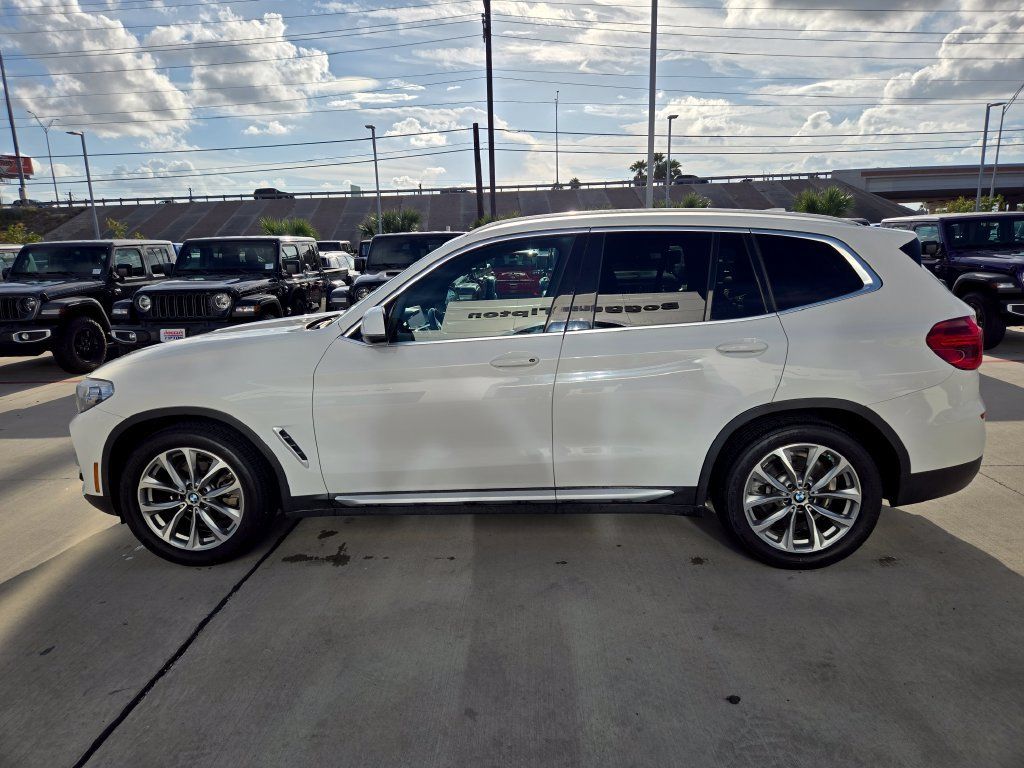 Used 2019 BMW X3 sDrive30i w/ Driving Assistance Package RWD image 6
