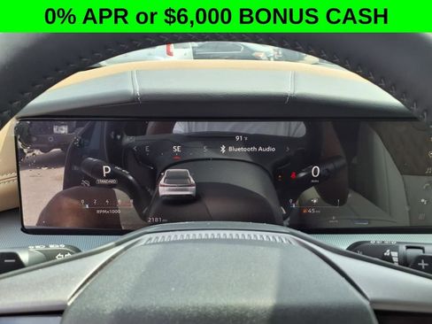 New 2025 Nissan Murano Platinum w/ Cargo Package AWD/4WD image 17