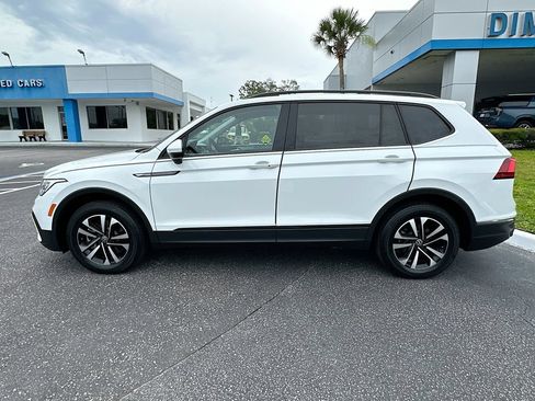 Used 2023 Volkswagen Tiguan S FWD image 8