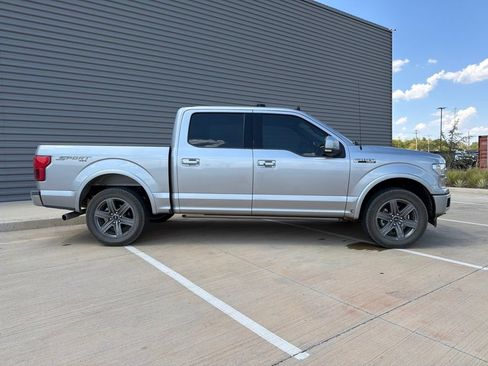 Used 2020 Ford F150 Lariat w/ Equipment Group 502A Luxury AWD/4WD image 2