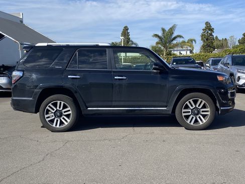 Certified 2024 Toyota 4Runner Limited image 2