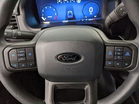 New 2025 Ford F150 STX w/ STX Black Appearance Package image 16