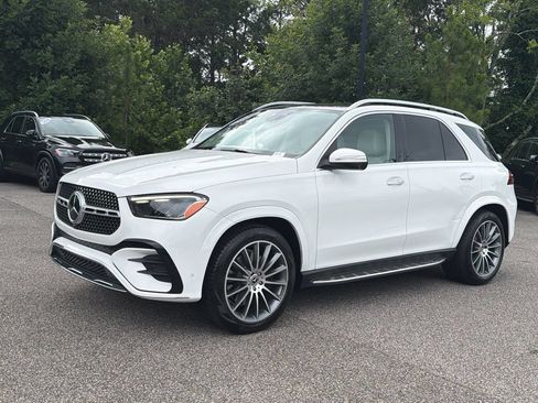 Used 2024 Mercedes-Benz GLE 450 4MATIC image 5