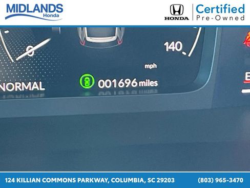 Certified 2026 Honda CR-V EX-L image 34