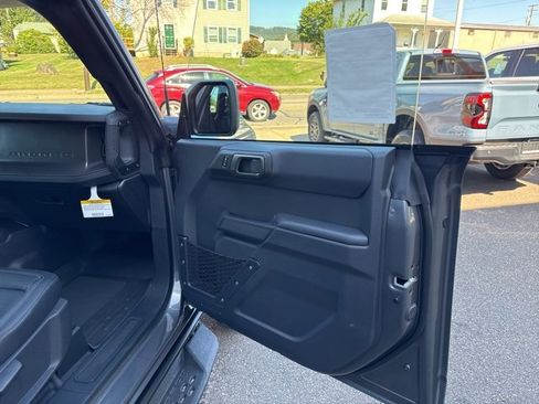 New 2025 Ford Bronco Big Bend w/ Black Diamond Package image 36
