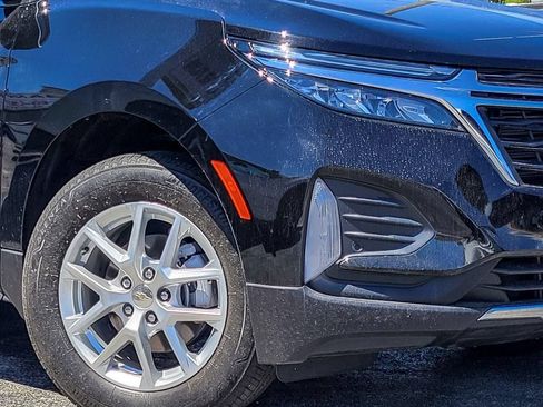 Used 2024 Chevrolet Equinox LT w/ LPO, Floor Liner Package AWD/4WD image 4