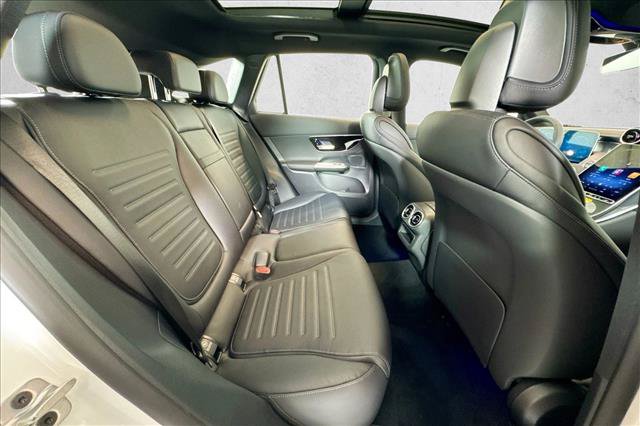 New 2026 Mercedes-Benz GLC 43 AMG 4MATIC image 25