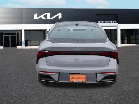 New 2026 Kia K5 GT-Line w/ GT-Line Premium Package AWD/4WD image 4