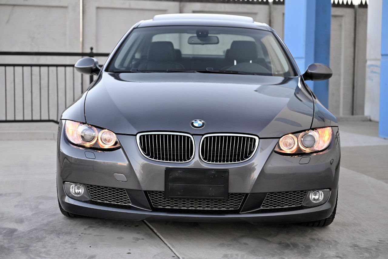 Used 2008 BMW 335i Coupe RWD image 10