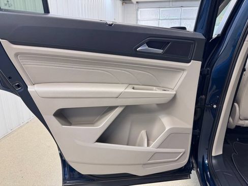 Used 2022 Volkswagen Atlas SE AWD/4WD image 20