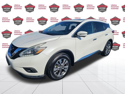 Used 2018 Nissan Murano SL w/ Moonroof Package image 1