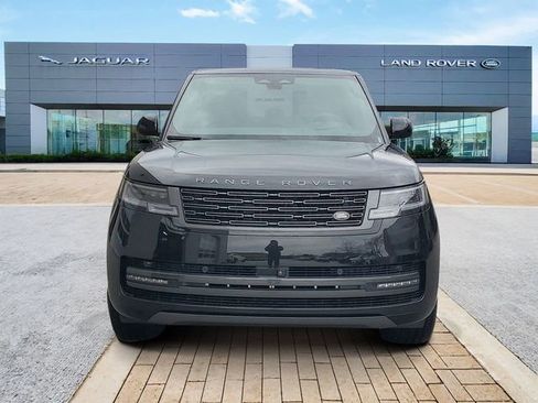 Certified 2024 Land Rover Range Rover SE AWD/4WD image 2