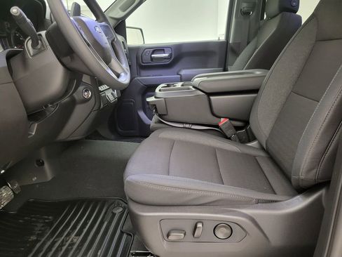 New 2026 Chevrolet Silverado 1500 Custom Trail Boss image 2