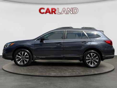 Used 2016 Subaru Outback 3.6R Limited AWD/4WD image 2