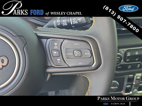 Used 2024 Jeep Wrangler Sport S image 30