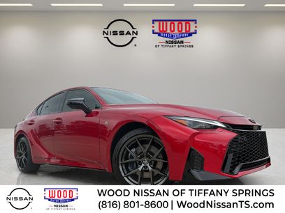 Used 2026 Lexus IS 350 F Sport