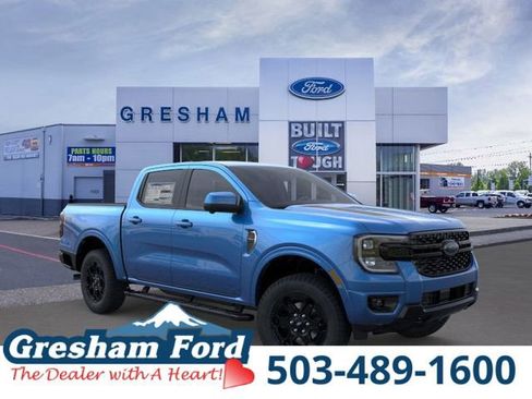 New 2026 Ford Ranger Lariat image 7