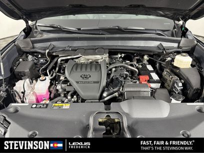 Used 2025 Toyota Grand Highlander AWD