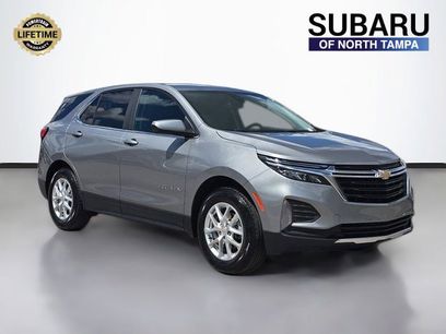Used 2024 Chevrolet Equinox LT