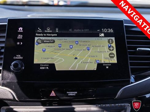 Used 2023 Honda Passport Elite image 7