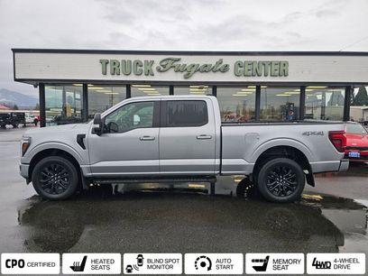 Certified 2025 Ford F150 Lariat