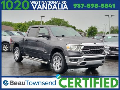 Used 2022 RAM 1500 Big Horn