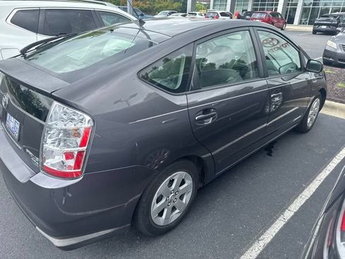 Used 2008 Toyota Prius FWD image 4