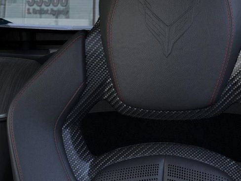 New 2026 Chevrolet Corvette Z06 w/ Stealth Interior Trim Package image 21