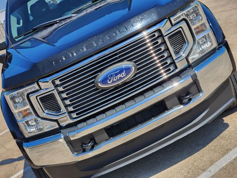Used 2022 Ford F450 XLT w/ FX4 Off-Road Package AWD/4WD image 10