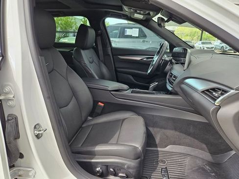 Certified 2025 Cadillac CT5 Premium Luxury RWD image 29