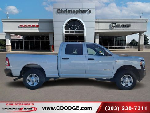 Used 2022 RAM 3500 Tradesman image 6