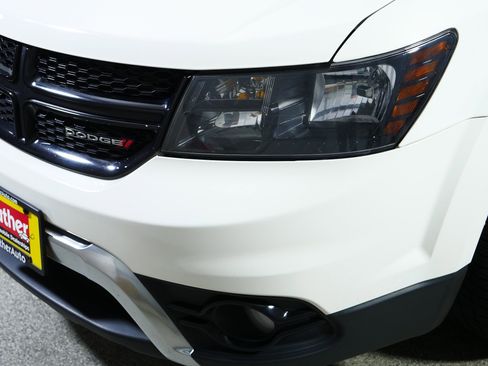 Used 2015 Dodge Journey Crossroad w/ Flexible Seating Group AWD/4WD image 16