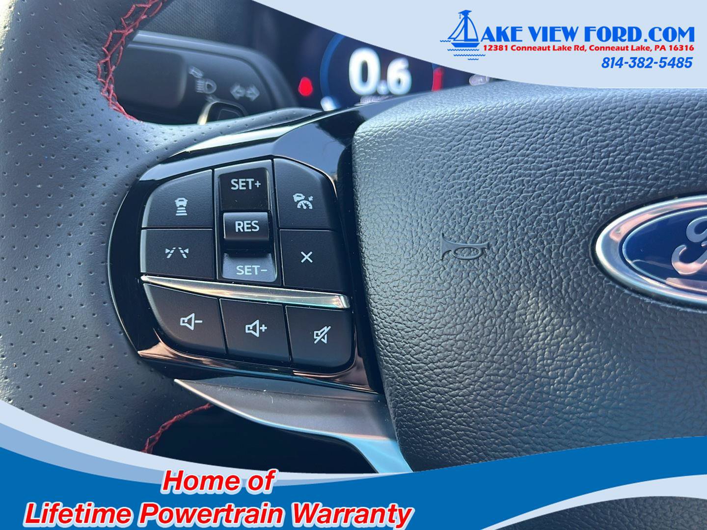 Used 2025 Ford Explorer ST AWD/4WD image 34