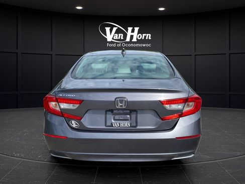Used 2018 Honda Accord EX-L image 6