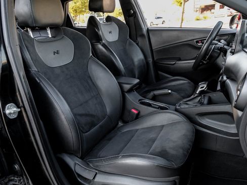 Used 2022 Hyundai Kona N w/ Cargo Package image 39