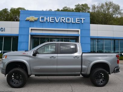 New 2025 Chevrolet Silverado 1500 RST