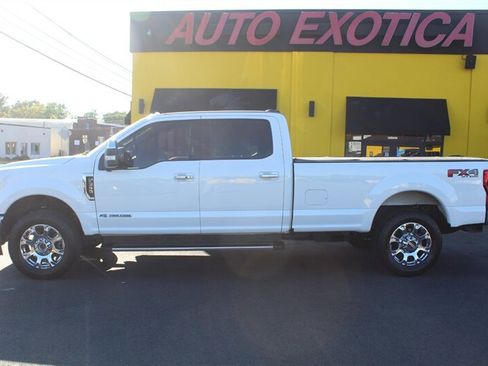 Used 2021 Ford F350 Lariat w/ Lariat Ultimate Package AWD/4WD image 22