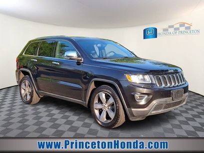 Used 2014 Jeep Grand Cherokee Limited