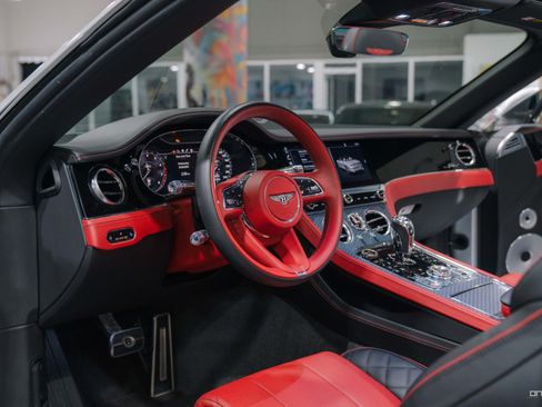 Used 2022 Bentley Continental GT Speed AWD/4WD image 2