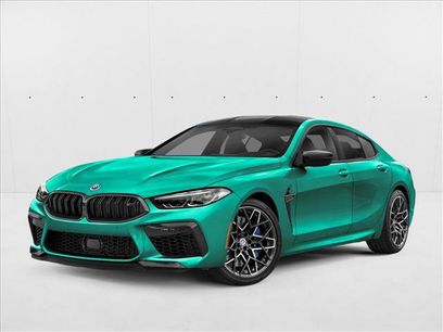 New 2025 BMW M8 Competition