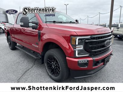 Used 2022 Ford F250 Lariat w/ Black Appearance Package