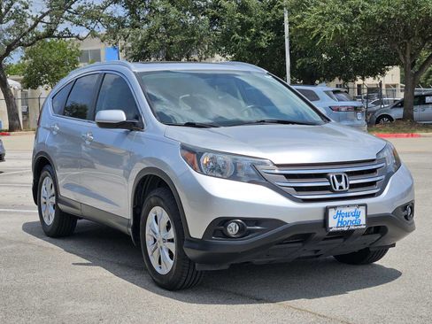 Used 2014 Honda CR-V EX-L image 3