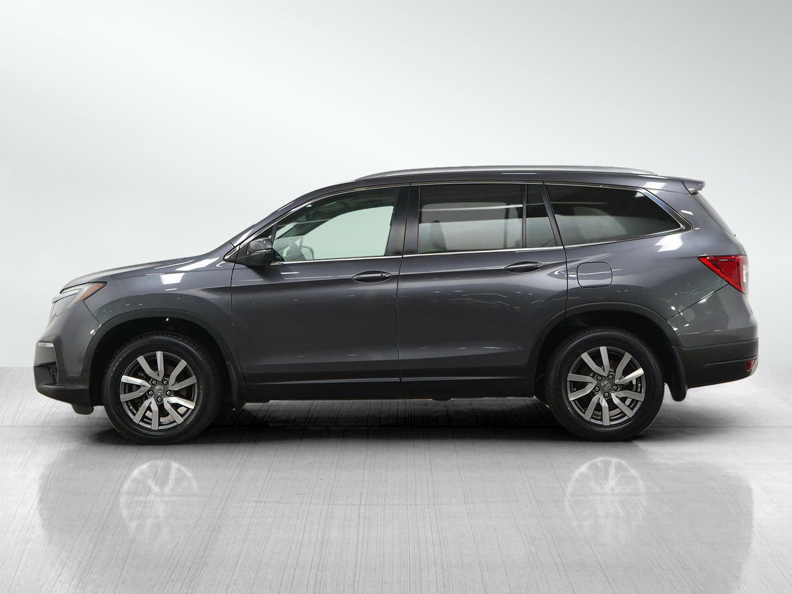 Used 2021 Honda Pilot EX-L image 2