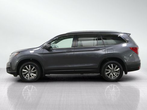 Used 2021 Honda Pilot Black Edition image 2